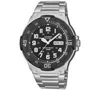 Casio Mrw-200hd-1bvef Watch Silver Men
