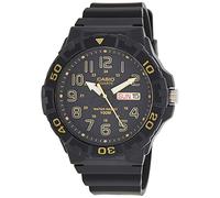 Casio MRW-210H-1A2V for Men-Analog, Casual Watch