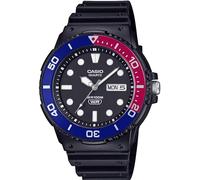 Casio MRW-230H Series, Blue/Red, MRW230H-1E2V