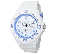 Casio MRW200HC-7B2 Men's Watch, Diver Look, Waterproof up to 328.4 ft (100 m), Overseas Model