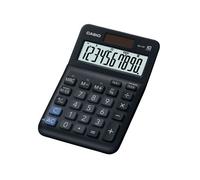 CASIO MS-10F Desk Calculator 10-Digit, Tax, Currency
