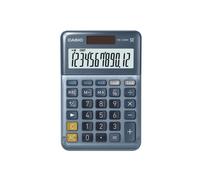 CASIO MS-120EM Desktop Calculator 12 Digit Currency Conversion Cost/Sell/Margin,