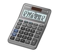 MS120FM-WA 12 Digit Desk Calculator with Tax Calculations