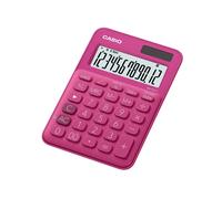 CASIO MS-20UC - 2,3 x 10,5 x 14,95 cm, pink pink Cardboard packaging