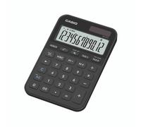 Casio MS-20YC Mini Desk Calc Black
