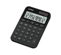 Casio MS-20YC Mini Desk Calculator Black MS-20YC-BK-W-EP