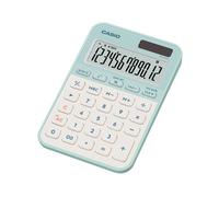 Casio MS-20YC Mini Desk Calculator Light Green MS-20YC-LG-W-EP