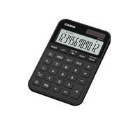 Casio MS-20YC Small Desk Calculator Black