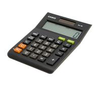 Casio 8 Digit Tax Desk Calculator with Tax Calculations (MS-8B)