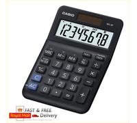 MS8F Desk Calculator 8Digit Tax Currency