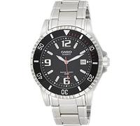 Casio Collection Mtd-1053d-1a Watch Silver Man