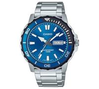 Casio Mtd-125d-2a1 Watch Blue Men