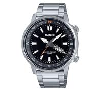 Casio MTD-130D-1A4V Standard Analog Black Dial Casual Quartz 100M