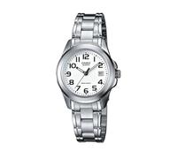 Casio Mtp-1259pd-7beg Watch Silver