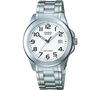 Casio Analog MTP-1259PD-7BEG, Silver