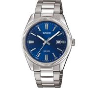 Casio Mtp-1302pd-2avef Watch Silver