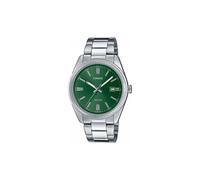 Casio MTP-1302PD-3AVEF Analogue Quartz Stainless Steel Green Watch