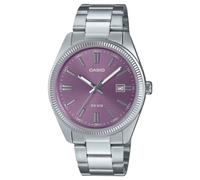 Casio Vintage Unisex MTP-1302PD-6AVEF Purple Dial Bracelet Watch