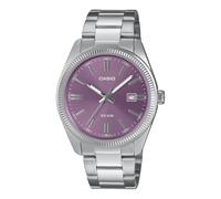 Casio Vintage Unisex MTP-1302PD-6AVEF Purple Dial Bracelet Watch