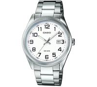 Casio Mtp-1302pd-7b Watch Silver Men