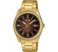 Casio MTP-1302PGC-5AVEF Mens Watch Timeless collection 38mm 5ATM