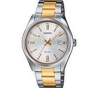 Casio Vintage MTP-1302PSG-7AVEF Two Tone Bracelet Watch