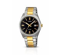 Casio MTP-1302SG-1AVDF Analogue Quartz Watch with Stainless Steel Bracelet