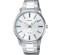 Casio MTP-1303D-7AV Men's Analog Watch Silver-Tone