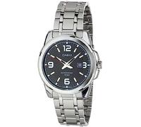 Casio mtp-1314d-1avdf - Watch, Stainless Steel Strap