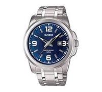 Casio Mtp-1314D-2Av Men's Stainless Steel Watch Analogue Display Casual Watch