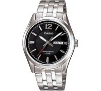 Casio mtp-1335d-1avdf mtp-1335d-1 a_-Stainless Steel Watch for Men, Strap - Silver