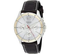 Casio Men Analog Quartz Watch MTP-1374L-7