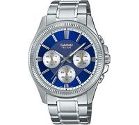 Casio MTP-1375PD-2A1VEF Mens Watch Timeless Collection 44mm 5ATM