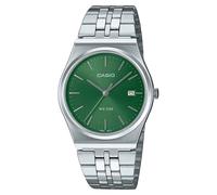 Casio Casio Collection MTP-B145D-3AVEF Green Dial Stainless Steel Bracelet Watch