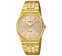 Casio Gold Unisexs Analogue Watch Casio Collection MTP-B145G-9AVEF