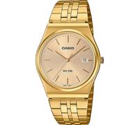 Casio Gold Unisexs Analogue Watch Casio Collection MTP-B145G-9AVEF