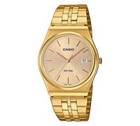 Casio Gold Unisexs Analogue Watch Casio Collection MTP-B145G-9AVEF