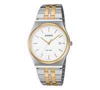 Casio MTP-B145SG-7AV Two-Tone Analog Watch with Date