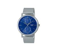 Casio MTP-B310M-2AVEF Silver Multi Dial Mens Watch