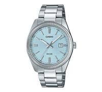 Casio MTP Light Blue Dial Watch MTP-1302PD-9AVEF