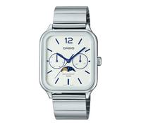 Casio MTP-M305D-7AVDF Men's White Dial Analogue Watch