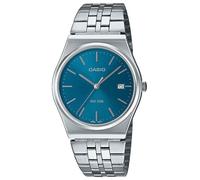 Casio MTP Series Analogue Quartz (35mm) Ocean Blue Sunray Dial /
