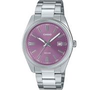 Casio Vintage Unisex MTP-1302PD-6AVEF Purple Dial Bracelet Watch