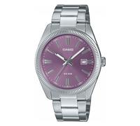 Casio Vintage Unisex MTP-1302PD-6AVEF Purple Dial Bracelet Watch