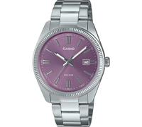 Casio Vintage Unisex MTP-1302PD-6AVEF Purple Dial Bracelet Watch