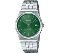 Casio MTP Series Men's Watch MTP-B145D-3AVEF Standard Green Dial Stainless 50M