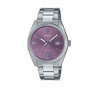 Casio MTP Stainless Steel Purple Dial Watch MTP-1302PD-6AVEF