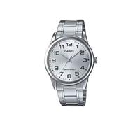 Casio Mtpv001d7b Watch Silver Man