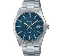 Casio MTP-VD02B-1EUDF - Men's Wristwatch, Black Dial