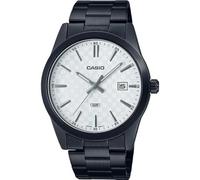 Casio MTP-VD03B-7A Elegant Watch, White, Classic